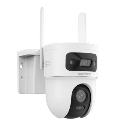 HIKVISION 4G SOLAR CAMERA DS-2CFSP8-D/4G 2.8+4MM - CompuGhana