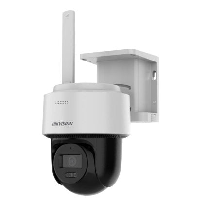 Hikvision 4mp 24/7 solar 4g pt Camera ds-2cfsp4/4g 2.8mm - CompuGhana