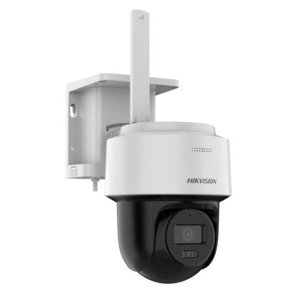 Hikvision 4mp 24/7 solar 4g pt Camera ds-2cfsp4/4g 2.8mm - CompuGhana