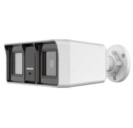 Hikvision 2mp Smart Hybrid Light Audio Fixed Bullet Camera ds-2ce18d0t-lfs 3.6mm - CompuGhana