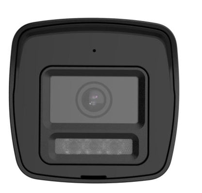 Hikvision 4k Two Way Audio Fixed Mini Bullet Camera ds-2ce16u0t-lpts 3.6mm - CompuGhana