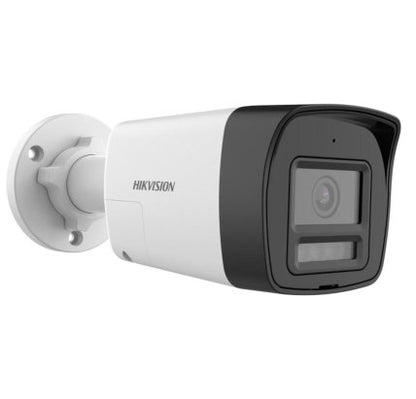 Hikvision 4k Two Way Audio Fixed Mini Bullet Camera ds-2ce16u0t-lpts 3.6mm - CompuGhana