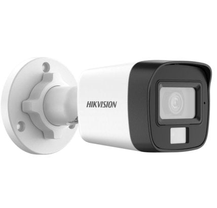 Hikvision 4k Fixed Mini Bullet Camera ds-2ce16u0t-itpf - CompuGhana