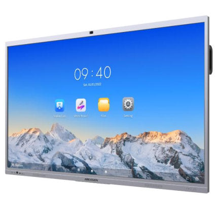 Hikvision 65-inch 4k Uhd Interactive Display