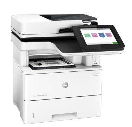 HP LASERJET MFP M528F PRINTER