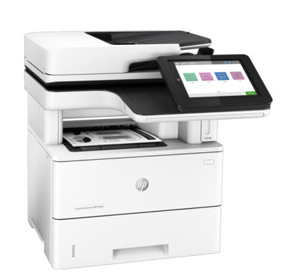 HP LASERJET MFP M528F PRINTER