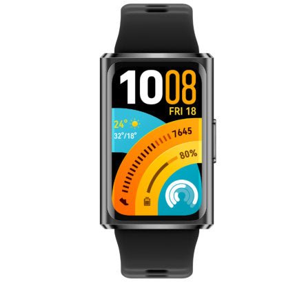 HUAWEI BAND 11 CDY-B19 FLUOROELASTOMER STRAP - CompuGhana
