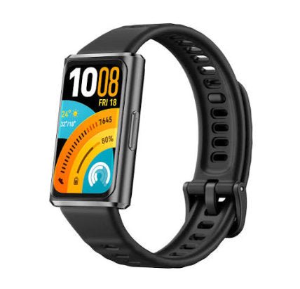 HUAWEI BAND 11 PRO CDY-B49 BLUE FLUOROELASTOMER STRAP - CompuGhana