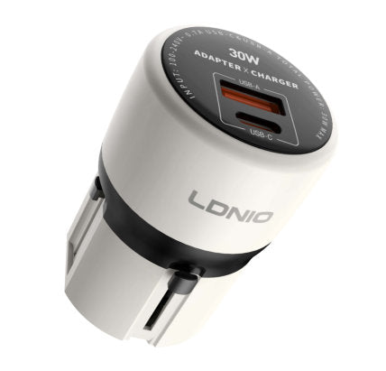 LDNIO Q2319 GAN30W AIO ADAPTER
