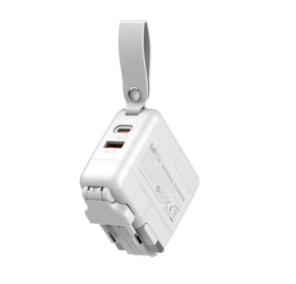 LDNIO Q2618 65W GAN AIO ADAPTER