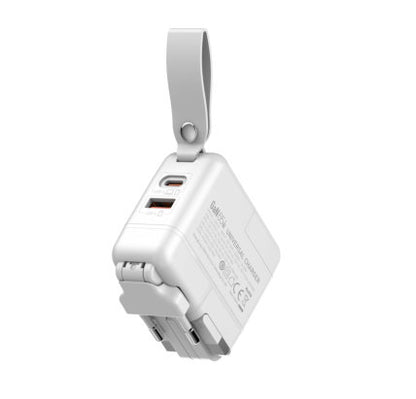 LDNIO Q2618 65W GAN AIO ADAPTER