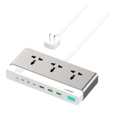 LDNIO SC3 10-IN-1 GAN DESKTOP CHARGING STATION WITH 100W PD
