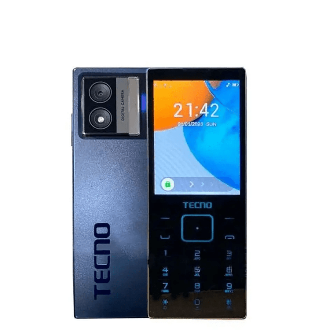 TECNO S501 DEEP WAVE BLUE - CompuGhana