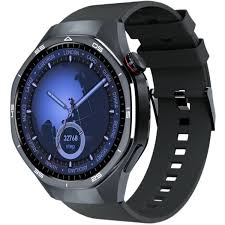 GREEN LION TECH MASTER SMART WATCH BLACK - CompuGhana