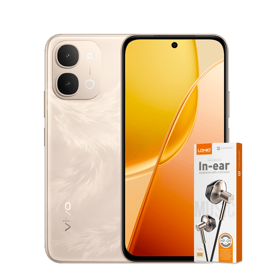 VIVO Y31D 256GB/6GB+8GB RAM + FREE IN - EAR EARPHONE - CompuGhana