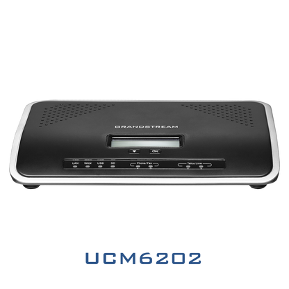 Grandstream UCM6208 8 Port IP PBX Phone System