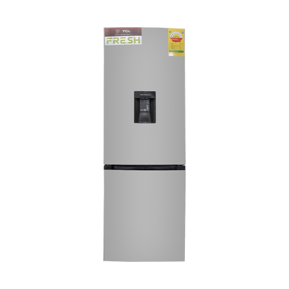 TCL FRIDGE BOTTOM MOUNT 309L F410BFS - CompuGhana
