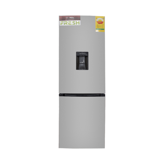 TCL FRIDGE BOTTOM MOUNT 309L F410BFS - CompuGhana