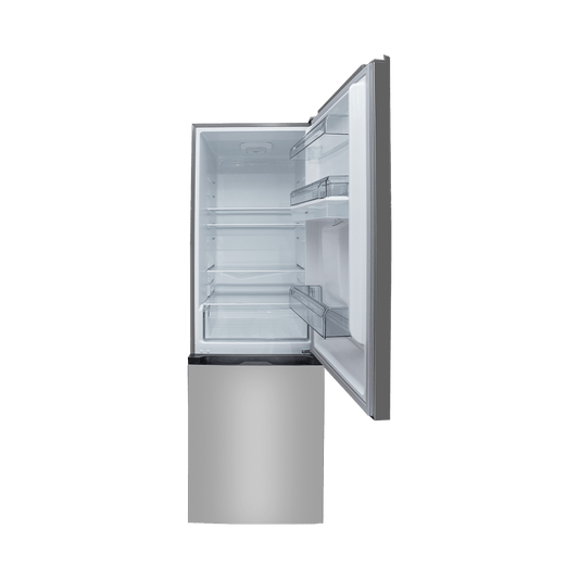 TCL FRIDGE BOTTOM MOUNT 309L F410BFS - CompuGhana