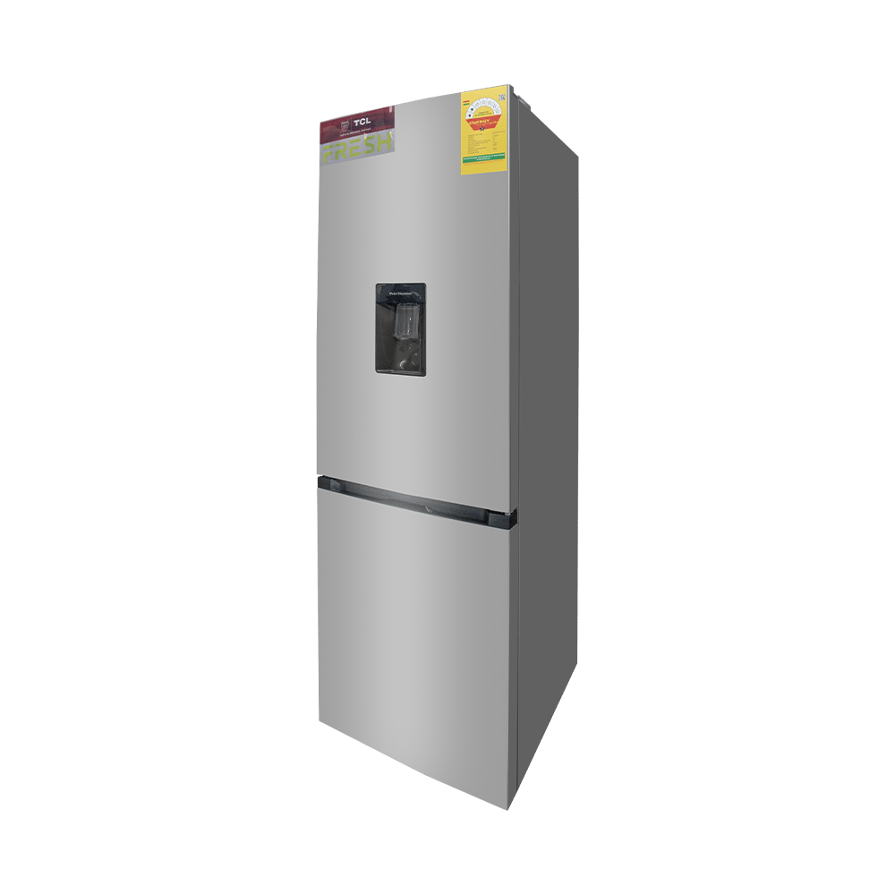 TCL FRIDGE BOTTOM MOUNT 309L F410BFS - CompuGhana