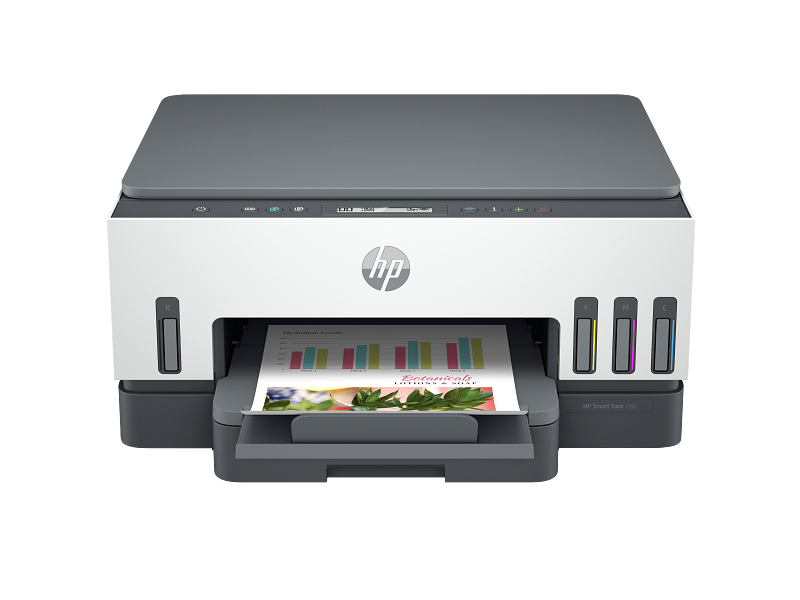 HP SMART TANK 720 AIO PRINTER