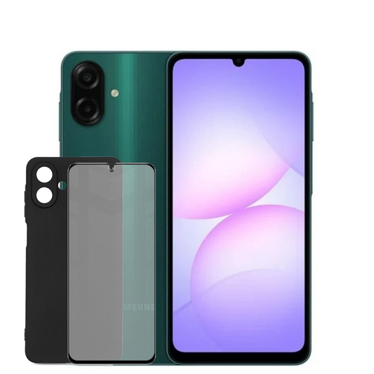 SAMSUNG GALAXY A075F/DS A07 128GB 4GB RAM + FREE BACK COVER & SCREEN