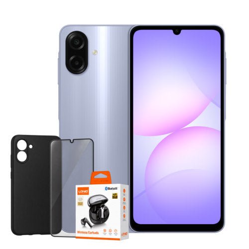 Samsung Galaxy A07s 64 + 4GB - CompuGhana
