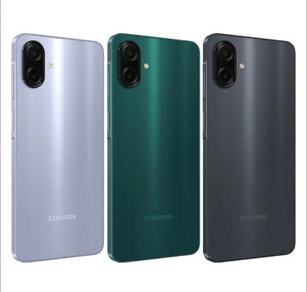 SAMSUNG GALAXY A07S A077F/DS 64GB 4GB RAM - CompuGhana