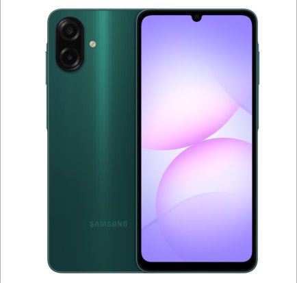 SAMSUNG GALAXY A07S A077F/DS 64GB 4GB RAM - CompuGhana