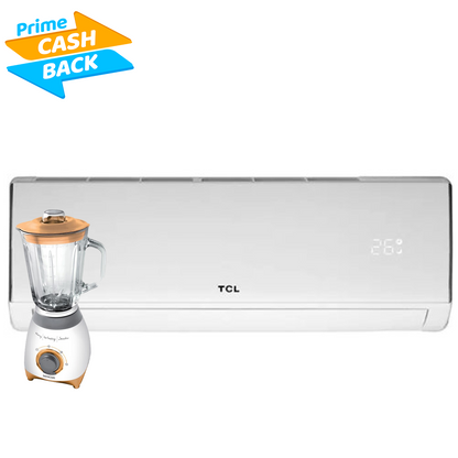 TCL 2.5HP R410A SPLIT INVERTER AIR CONDITIONER