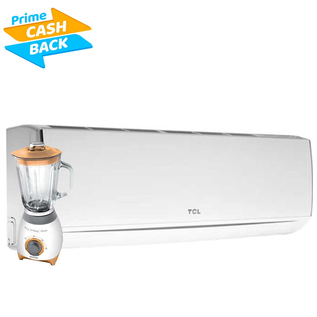 TCL 2.0HP R410A SPLIT INVERTER AIR CONDITIONER