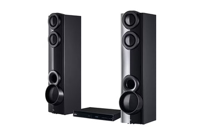 LG HT LHD675BG AUDIO