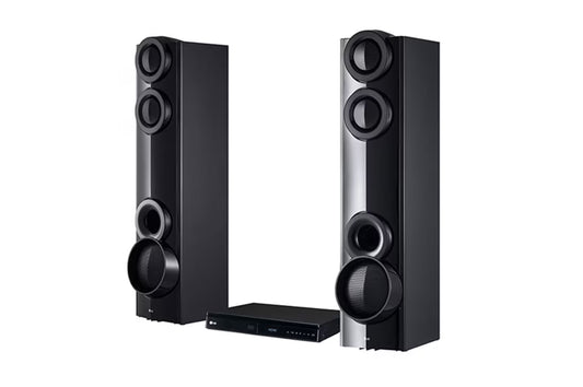 LG HT LHD675BG AUDIO