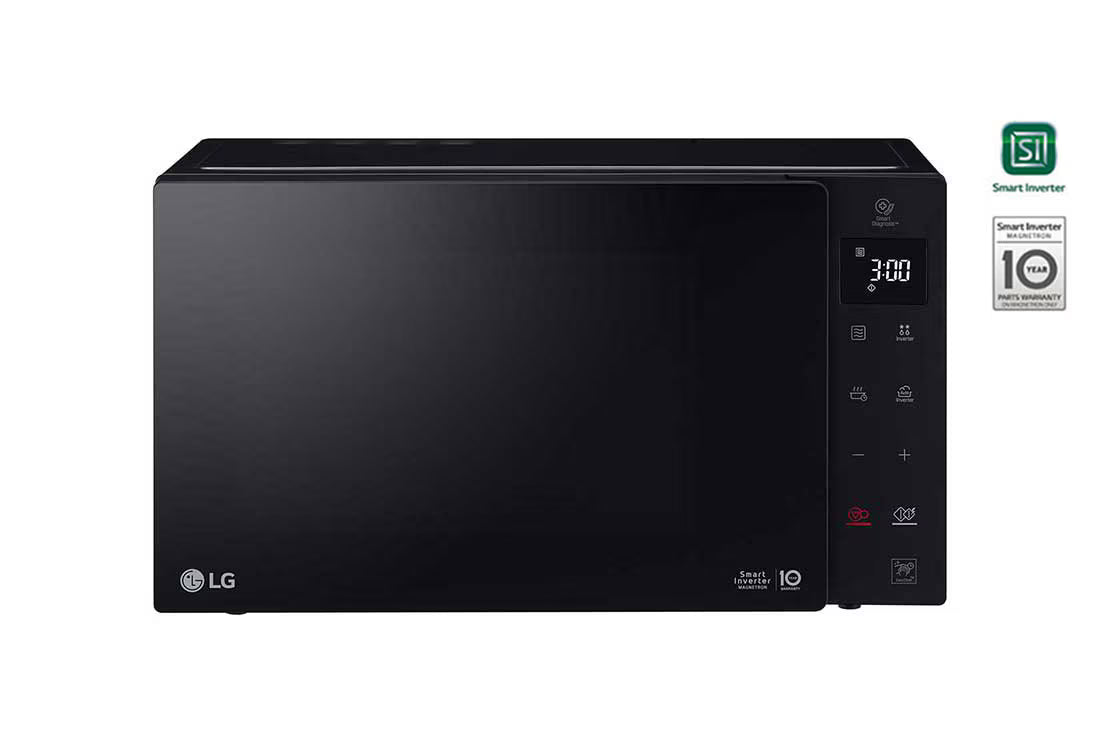 LG 25L MS2535GIS SOLO MICROWAVE