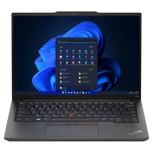 LENOVO THINKPAD E14 GEN 7 CORE 5-210H 16GB 512GB SSD 14 INCH LAPTOP + FREE CompuGhana Laptop Bag, Wireless Mouse & Bluetooth Headset