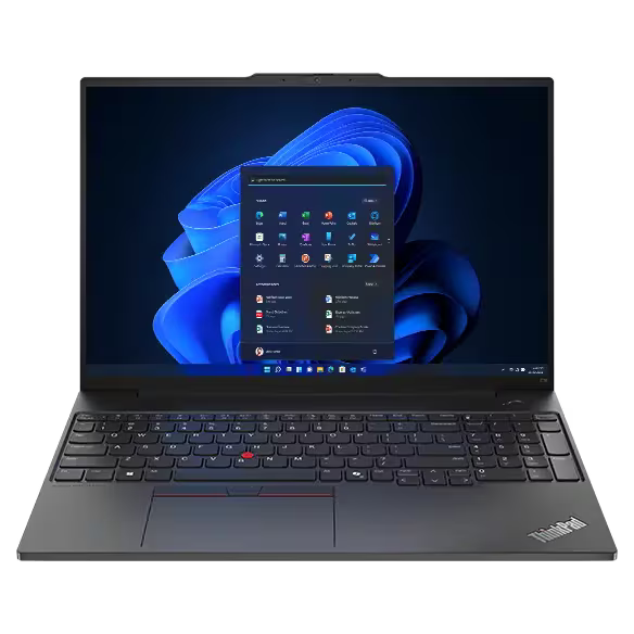 LENOVO THINKPAD E16 GEN3 CORE 7-240H 16GB 512GB SSD 16 INCH LAPTOP + FREE CompuGhana Laptop Bag, Wireless Mouse & Bluetooth Headset