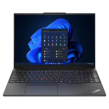 LENOVO THINKPAD E16 GEN3 CORE 7-240H 16GB 512GB SSD 16 INCH LAPTOP + FREE CompuGhana Laptop Bag, Wireless Mouse & Bluetooth Headset