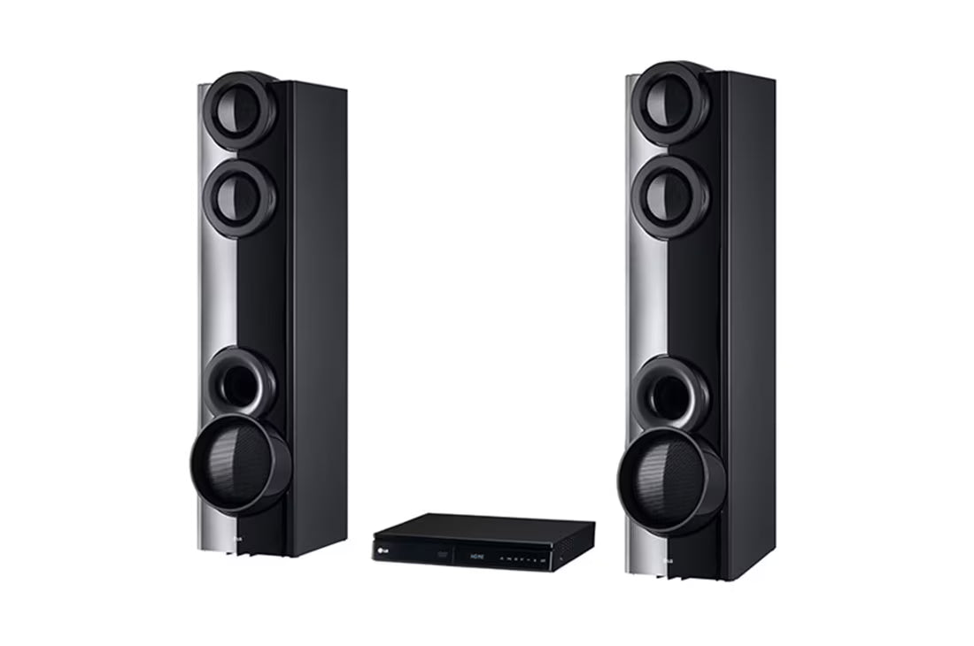 LG HT LHD675BG AUDIO