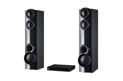LG HT LHD675BG AUDIO