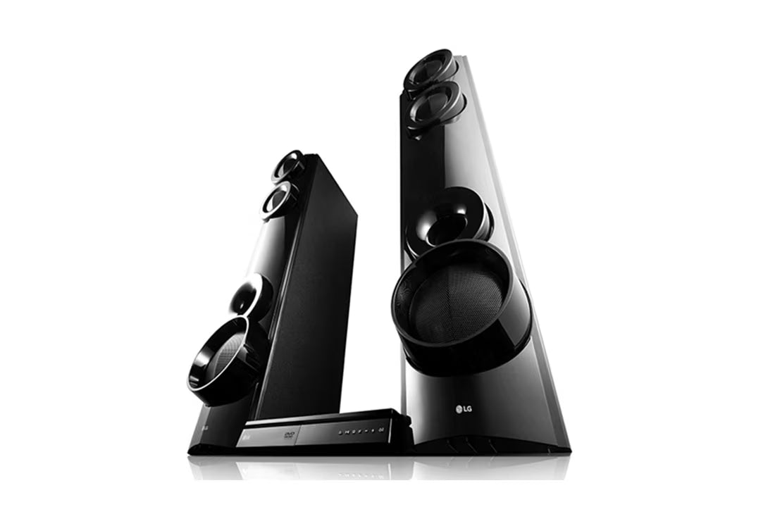 LG HT LHD675BG AUDIO