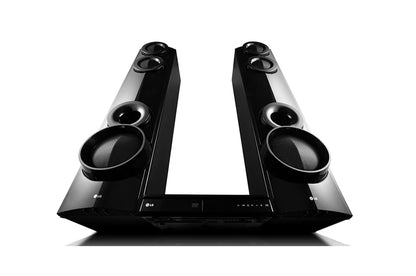 LG HT LHD675BG AUDIO