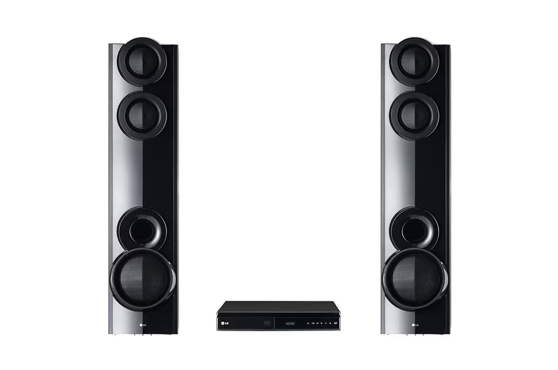 LG HT LHD675BG AUDIO