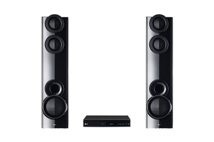 LG HT LHD675BG AUDIO