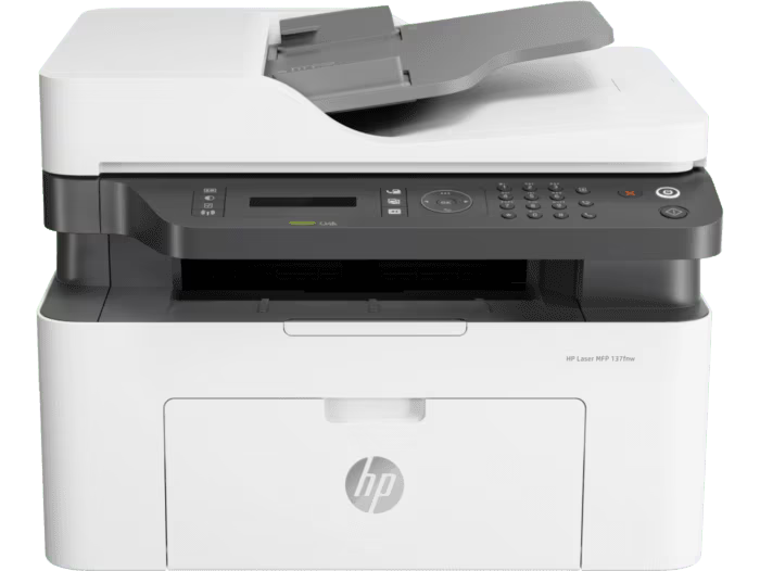 HP LASERJET MFP M137FNW PRINTER