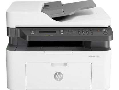 HP LASERJET MFP M137FNW PRINTER