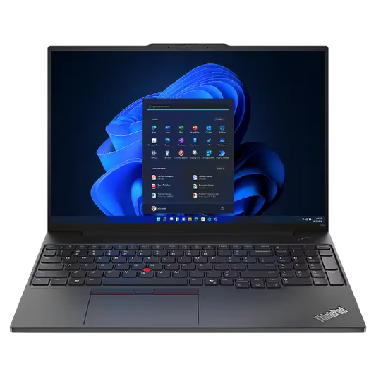 LENOVO THINKPAD E14 GEN 7 CORE 5-210H 16GB 512GB SSD 14 INCH LAPTOP + FREE CompuGhana Laptop Bag, Wireless Mouse & Bluetooth Headset