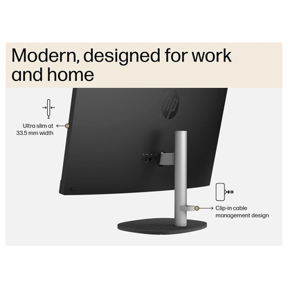 HP ALL-IN-ONE 27-CR0053NH 27 INCH TOUCH I7-1355U 8GB 512GB DESKTOP