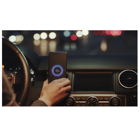 MI 20W WIRELESS CAR CHARGER