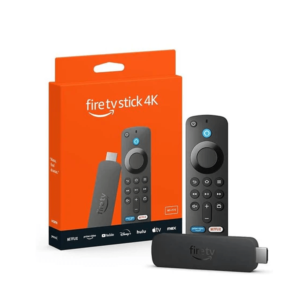 AMAZON TV STICK 4K - CompuGhana