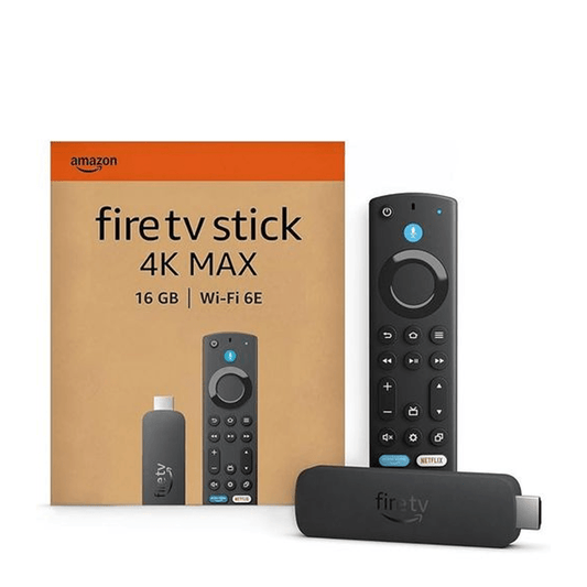 AMAZON TV STICK MAX - CompuGhana